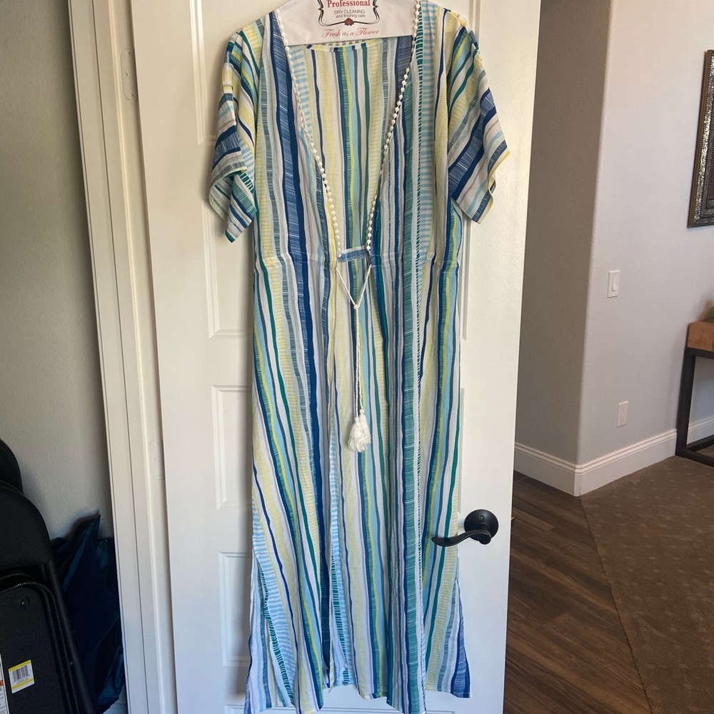 Beach cover up